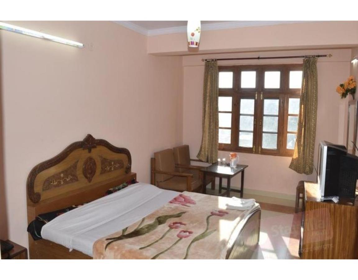 Hotel Rock Stone Mussoorie Eksteriør bilde