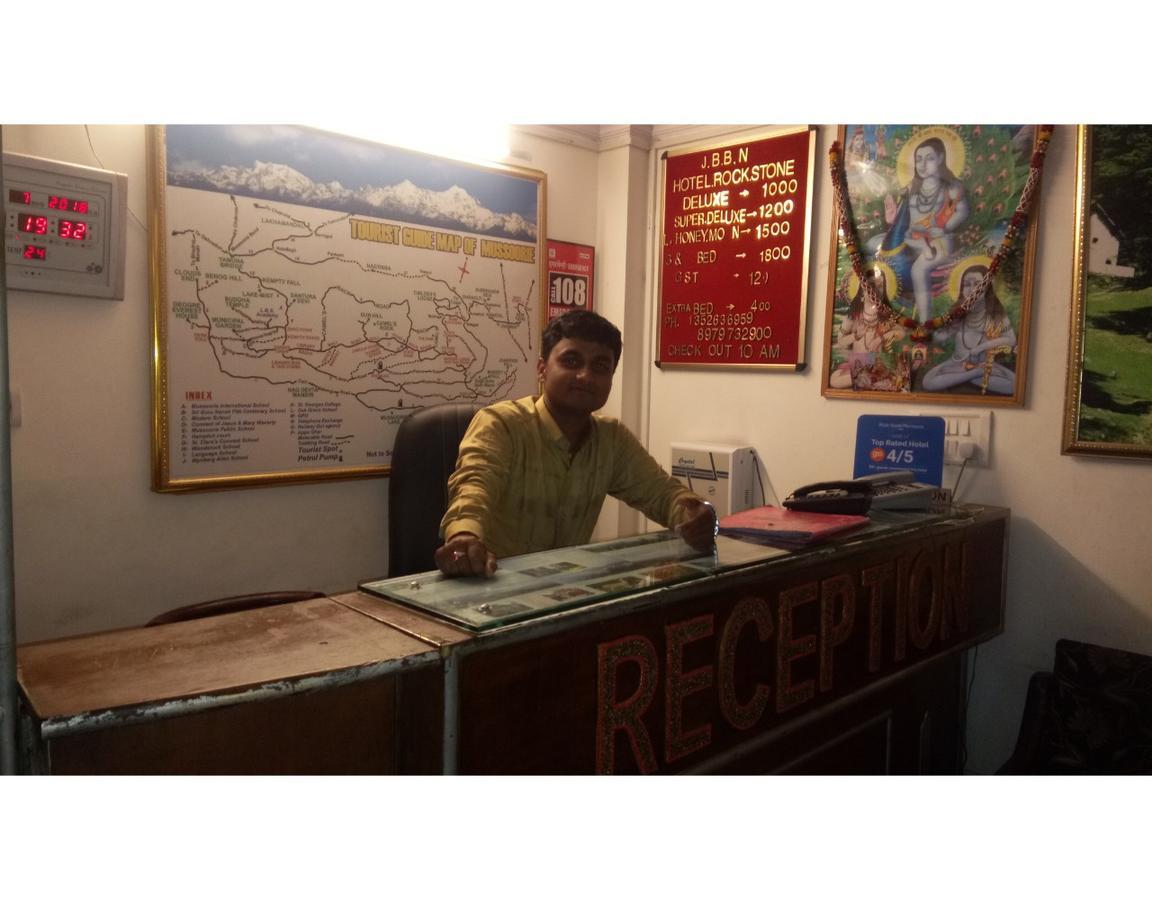 Hotel Rock Stone Mussoorie Eksteriør bilde
